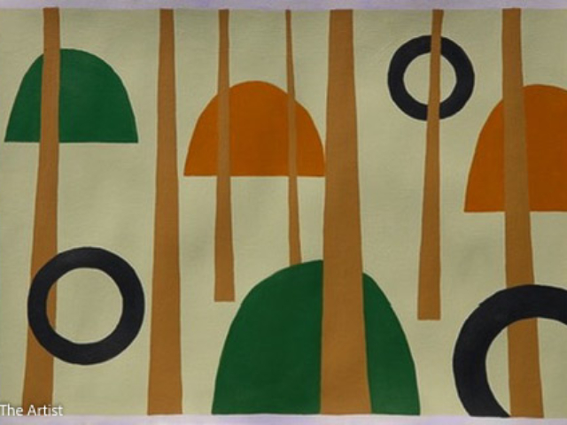 easter_exhibiton_2024_01 Acrylic on paper