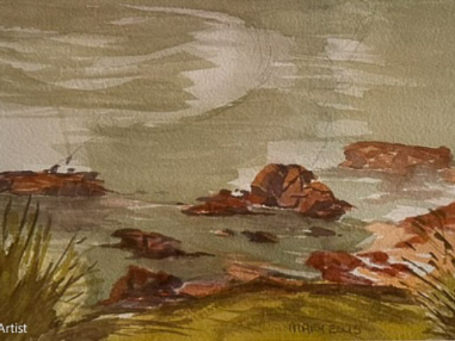 easter_exhibiton_2024_02 watercolour watercolor art for sale