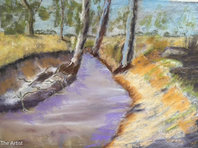 easter_exhibiton_2024_12 soft pastel art for sale