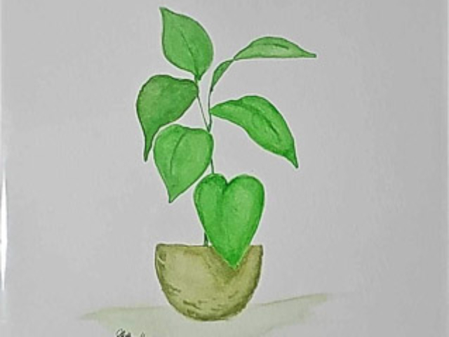 easter_exhibiton_2024_15 Water colour color art for sale