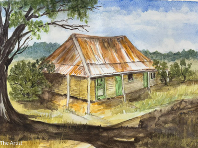 easter_exhibiton_2024_16 Water colour color art for sale