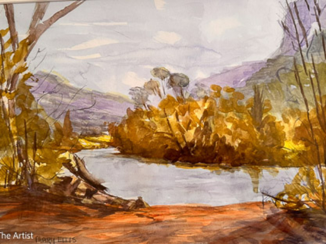 easter_exhibiton_2024_18 water colour clor art for sale