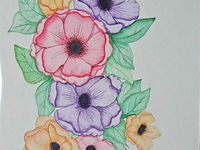 easter_exhibiton_2024_24 water colour color art for sale