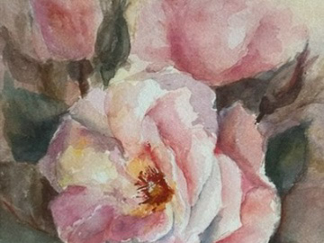 easter_exhibiton_2024_30 Water colour art for sale color