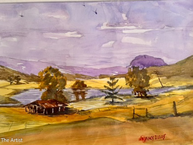 easter_exhibiton_2024_32 water colour art for sale color