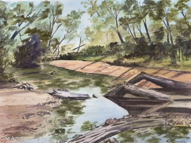 easter_exhibiton_2024_33 water colour color art for sale