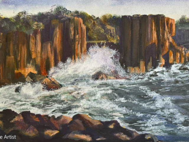 easter_exhibiton_2024_34 Gouache art for sale