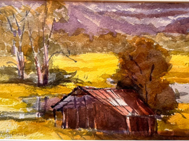 easter_exhibiton_2024_35 water colour color art for sale