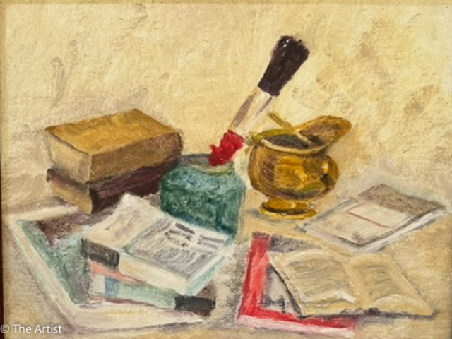 easter_exhibiton_2024_37 oil artworks for sale