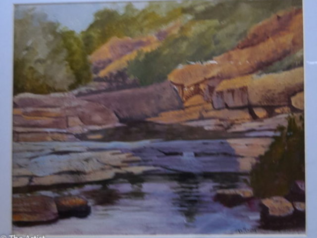 easter_exhibiton_2024_43 Watercolour watercolor art for sale