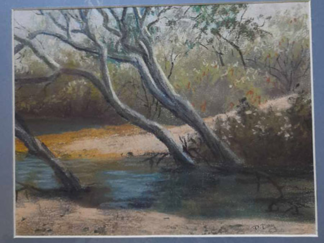 easter_exhibiton_2024_45 pastel artwork for sale