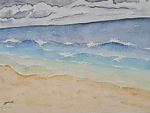 easter_exhibiton_2024_49 Water colour art forsale color