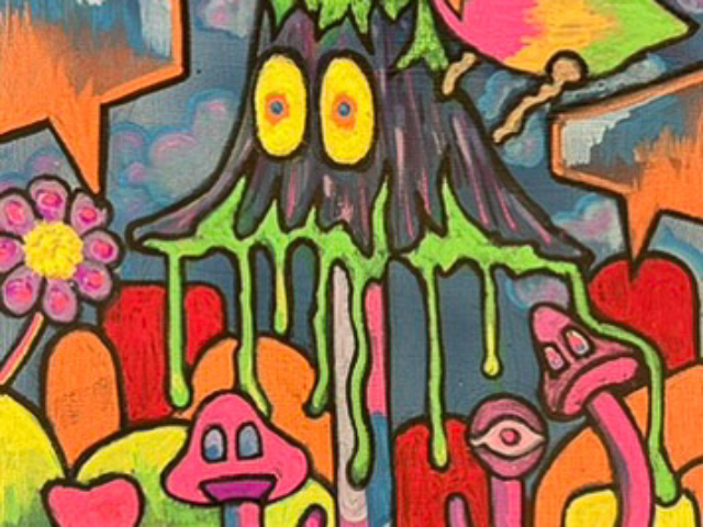 easter_exhibiton_2024_50 acrylic chalk for sale