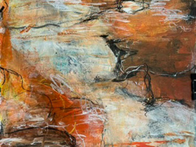 easter_exhibiton_2024_53 mixed media abstract for sale