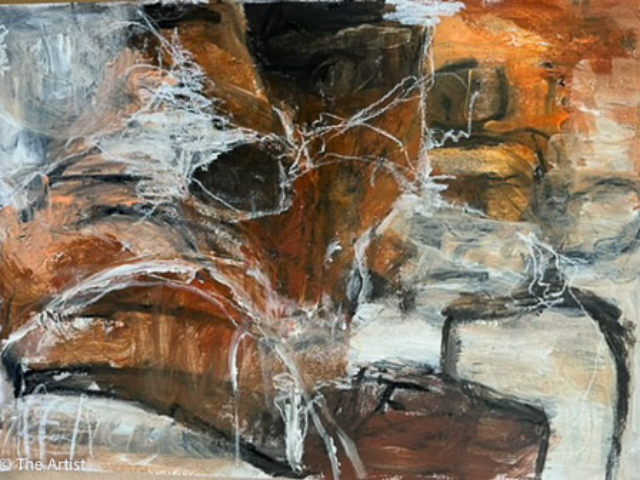 easter_exhibiton_2024_54 mixed media art abstract for sale