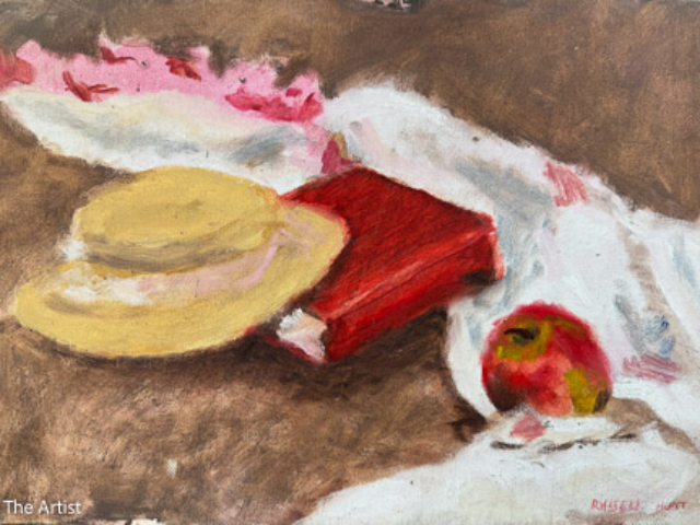 easter_exhibiton_2024_55 artwork oil for sale