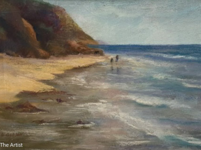 easter_exhibiton_2024_56 pastel artwork forsale