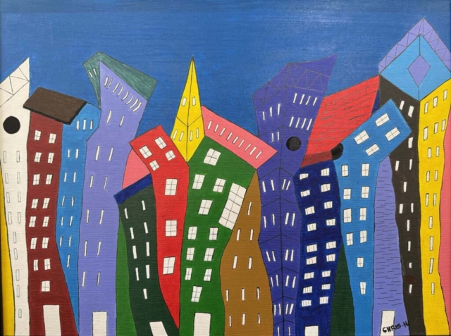 Diamond Birthday 53rd Annual Exhibition