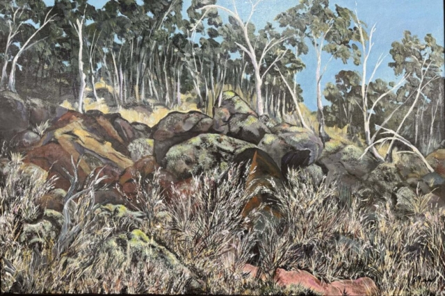 Diamond Birthday 53rd Annual Exhibition